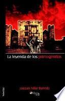 libro La Leyenda De Los Primogenitos