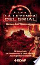 libro La Leyenda Del Grial