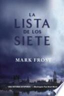 libro La Lista De Los Siete