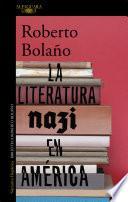 libro La Literatura Nazi En América