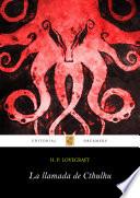 libro La Llamada De Cthulhu