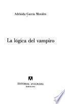 libro La Lógica Del Vampiro