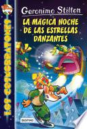 libro La Mágica Noche De Las Estrellas Danzantes
