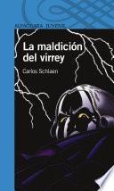 libro La Maldición Del Virrey