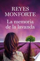 libro La Memoria De La Lavanda