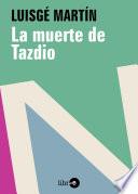 libro La Muerte De Tadzio