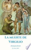 libro La Muerte De Virgilio