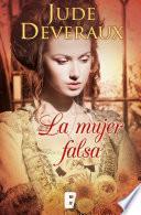 libro La Mujer Falsa