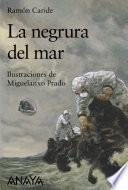 libro La Negrura Del Mar