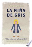 libro La Niña De Gris