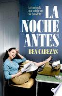 libro La Noche Antes