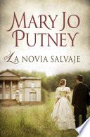 libro La Novia Salvaje (novias 1)