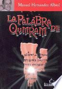 libro La Palabra De Qumram