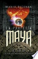 libro La Profecía Maya