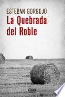 libro La Quebrada Del Roble