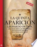 libro La Quinta Aparición