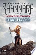libro La Reina Elfa De Shannara