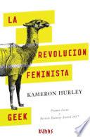 libro La Revolución Feminista Geek