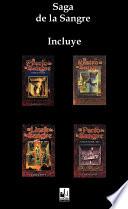 libro La Saga De La Sangre