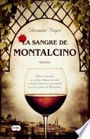 libro La Sangre De Montalcino