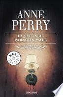 libro La Secta De Parangon Walk (inspector Thomas Pitt 3)