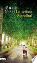 libro La Señora Stendhal