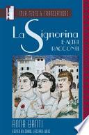 libro La Signorina E Altri Racconti