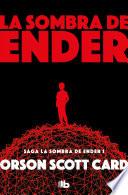 libro La Sombra De Ender