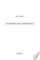 libro La Sombra Del Anarquista