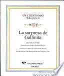 libro La Sorpresa De Gallinita