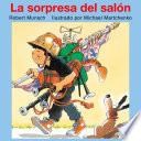 libro La Sorpresa Del Salón