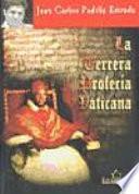 libro La Tercera Profecía Vaticana