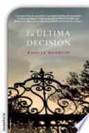 libro La última Decisión