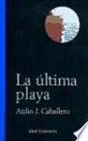 libro La última Playa