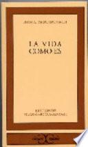 libro La Vida Como Es