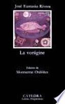 libro La Vorágine