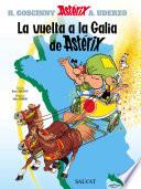 libro La Vuelta A La Galia De Astérix