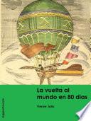 libro La Vuelta Al Mundo En 80 Dias