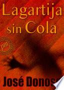 libro Lagartija Sin Cola