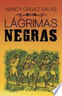 libro Lágrimas Negras