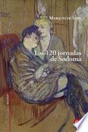 libro Las 120 Jornadas De Sodoma