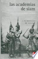 libro Las Academias De Siam Y Otros Cuentos