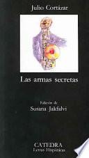 libro Las Armas Secretas