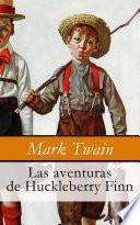 libro Las Aventuras De Huckleberry Finn