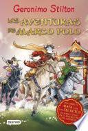 libro Las Aventuras De Marco Polo
