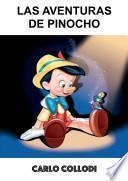 libro Las Aventuras De Pinocho