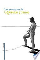 libro Las Aventuras De Robinson Crusoe