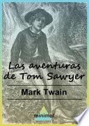 libro Las Aventuras De Tom Sawyer