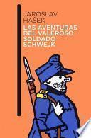 libro Las Aventuras Del Buen Soldado Švejk   Ilustrado