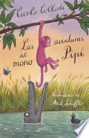 libro Las Aventuras Del Mono Pipí
